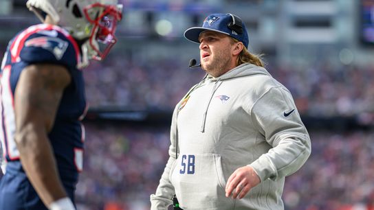 Completed Q&A Bedard on Patriots at 2-5, rematch with Dolphins, much more 10.27.23 taken at BSJ Headquarters (Patriots)